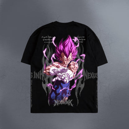 GOD COMPLEX BLACK TEE