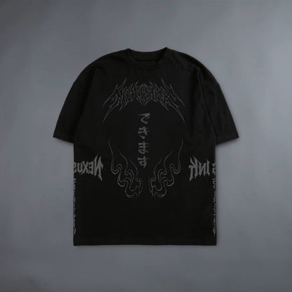 GOD COMPLEX BLACK TEE