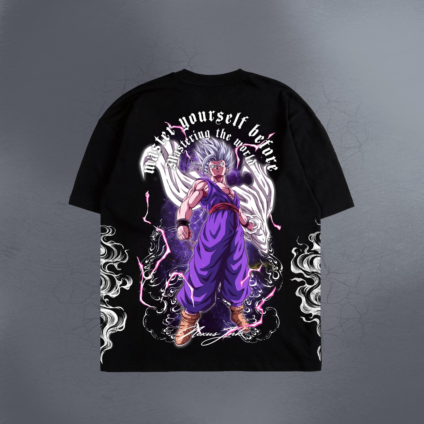 THE BEAST BLACK TEE