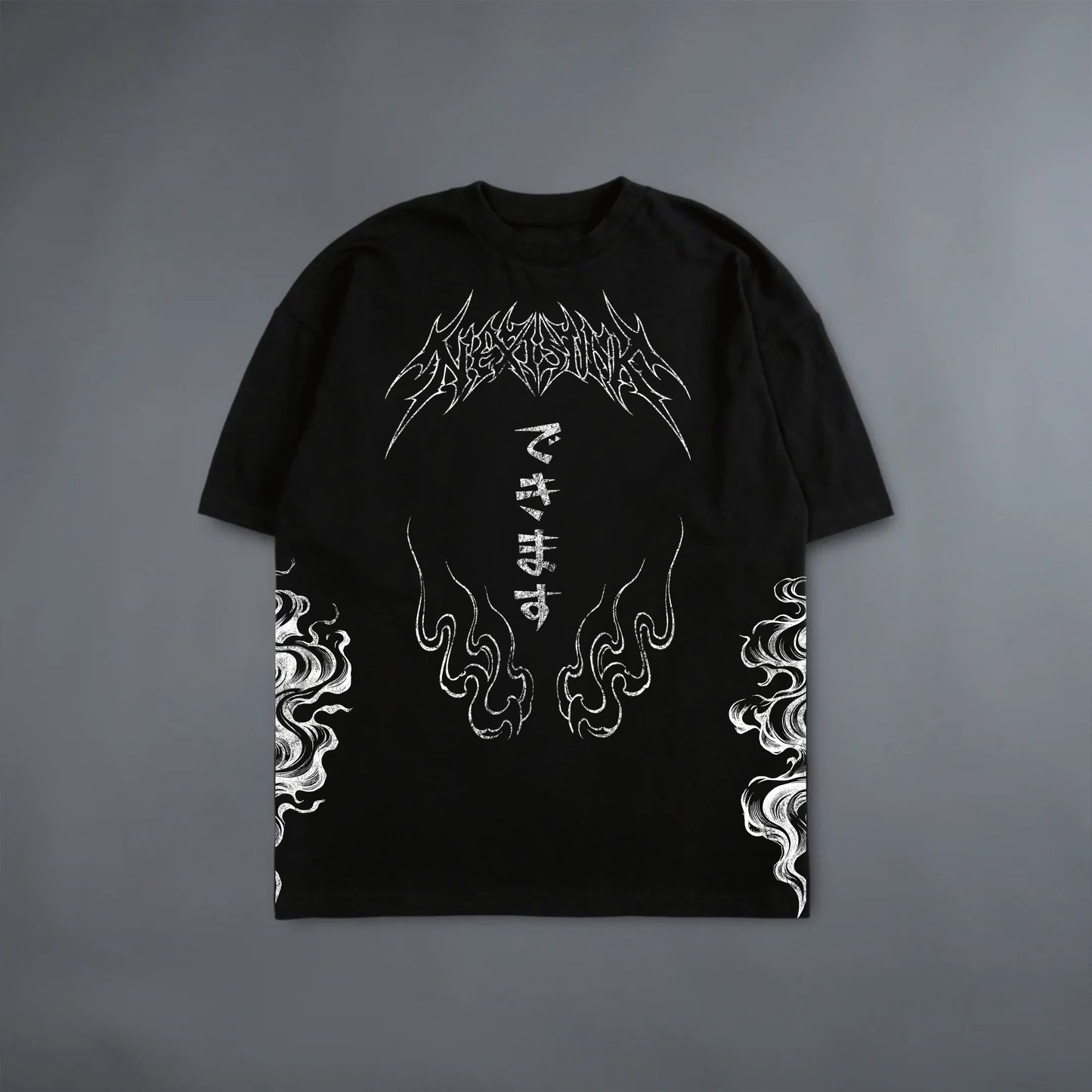 THE BEAST BLACK TEE