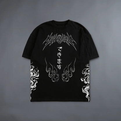 THE BEAST BLACK TEE