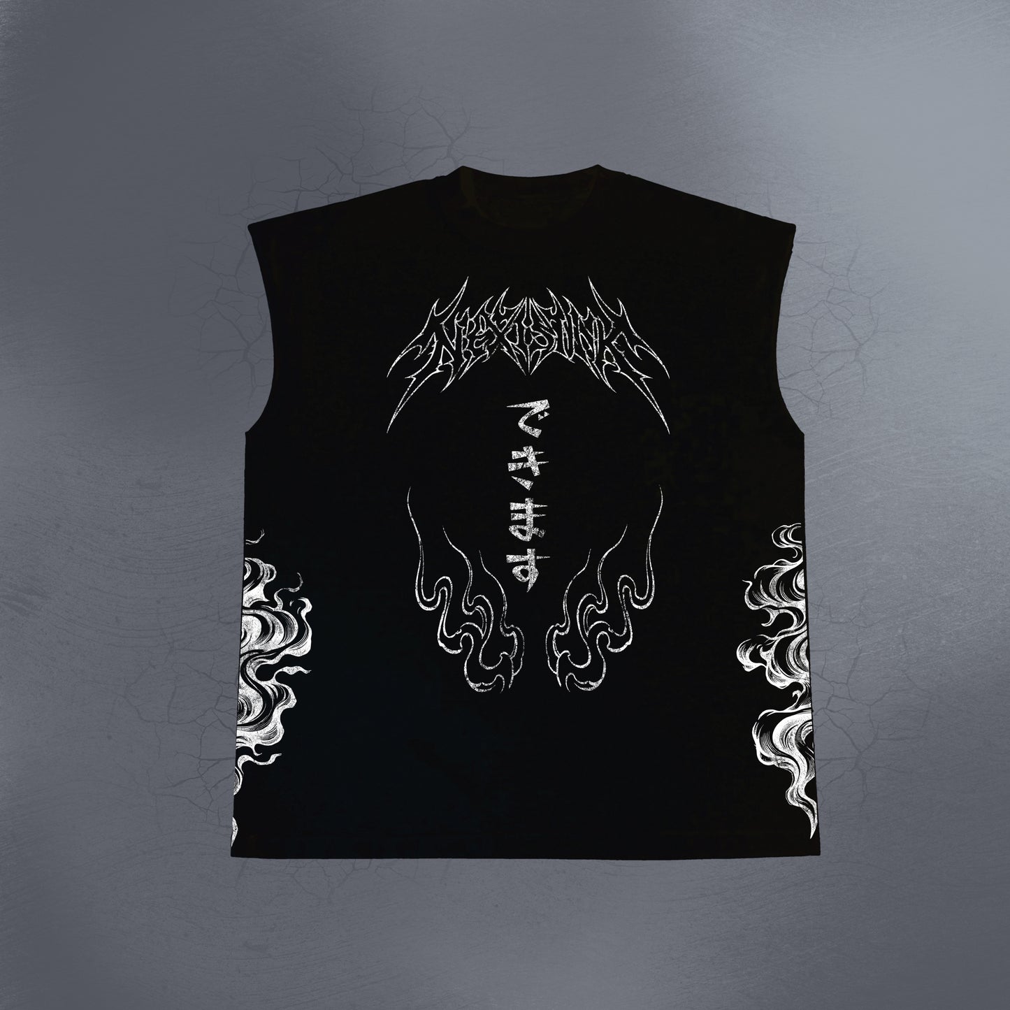 THE BEAST BLACK CUTOFF