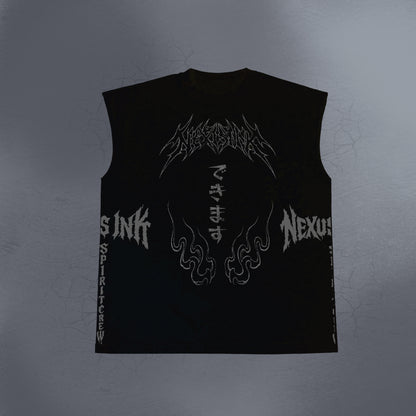 GOD COMPLEX BLACK CUTOFF
