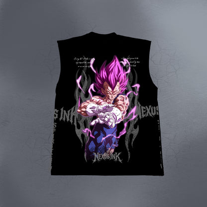 GOD COMPLEX BLACK CUTOFF