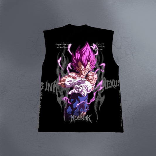 GOD COMPLEX BLACK CUTOFF
