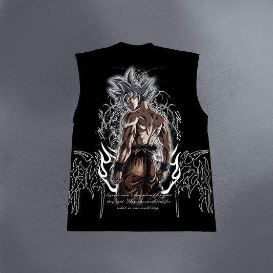MINDLESS BLACK CUTOFF