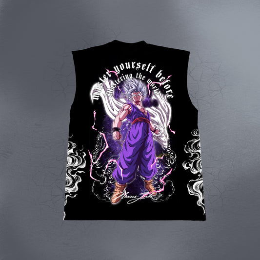 THE BEAST BLACK CUTOFF
