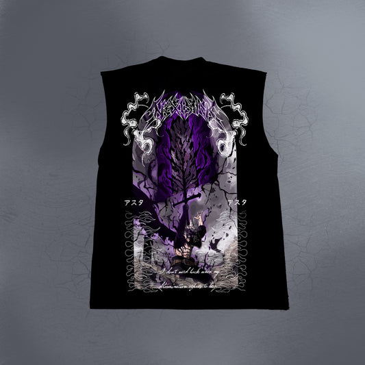 RESOLVE BLACK CUTOFF