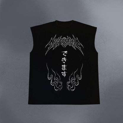 RESOLVE BLACK CUTOFF