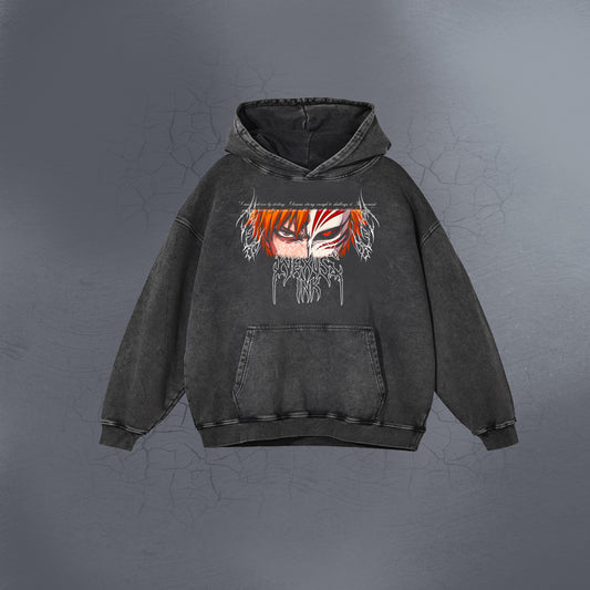 SHATTERED SOUL VINTAGE HOODIE