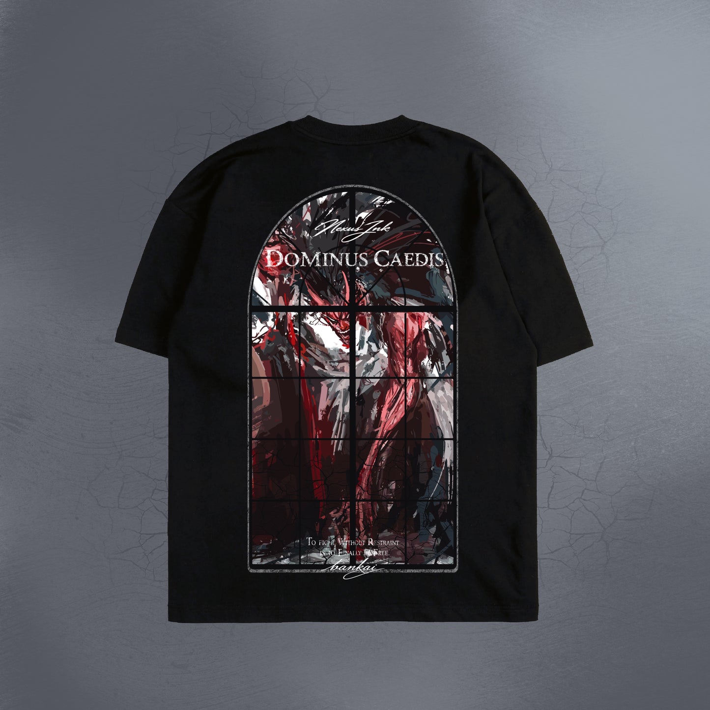 BATTLEBORN BLACK TEE