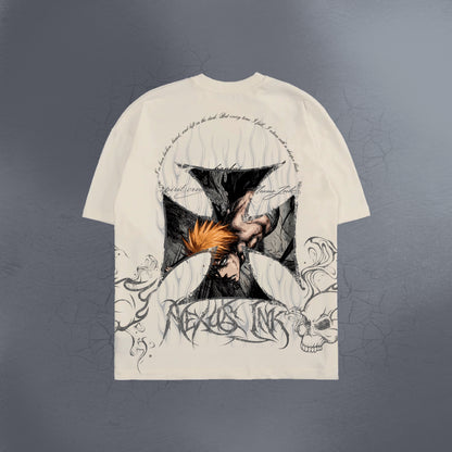 DUAL SOUL CREME TEE