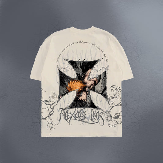 DUAL SOUL CREME TEE