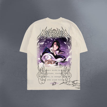 PETALS CREME TEE