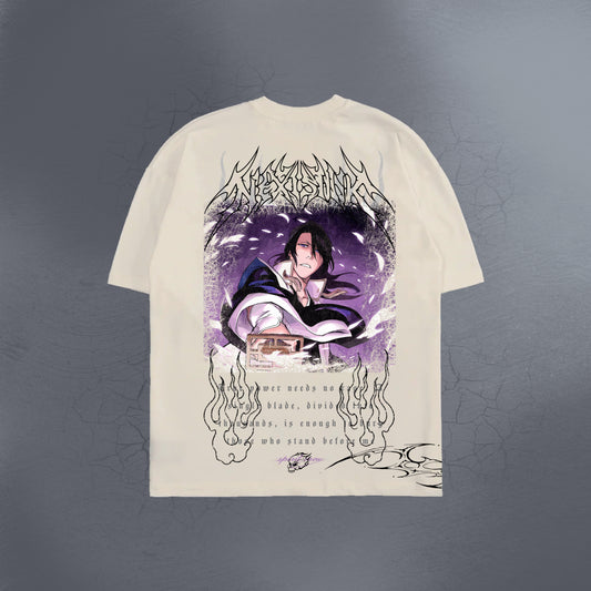 PETALS CREME TEE
