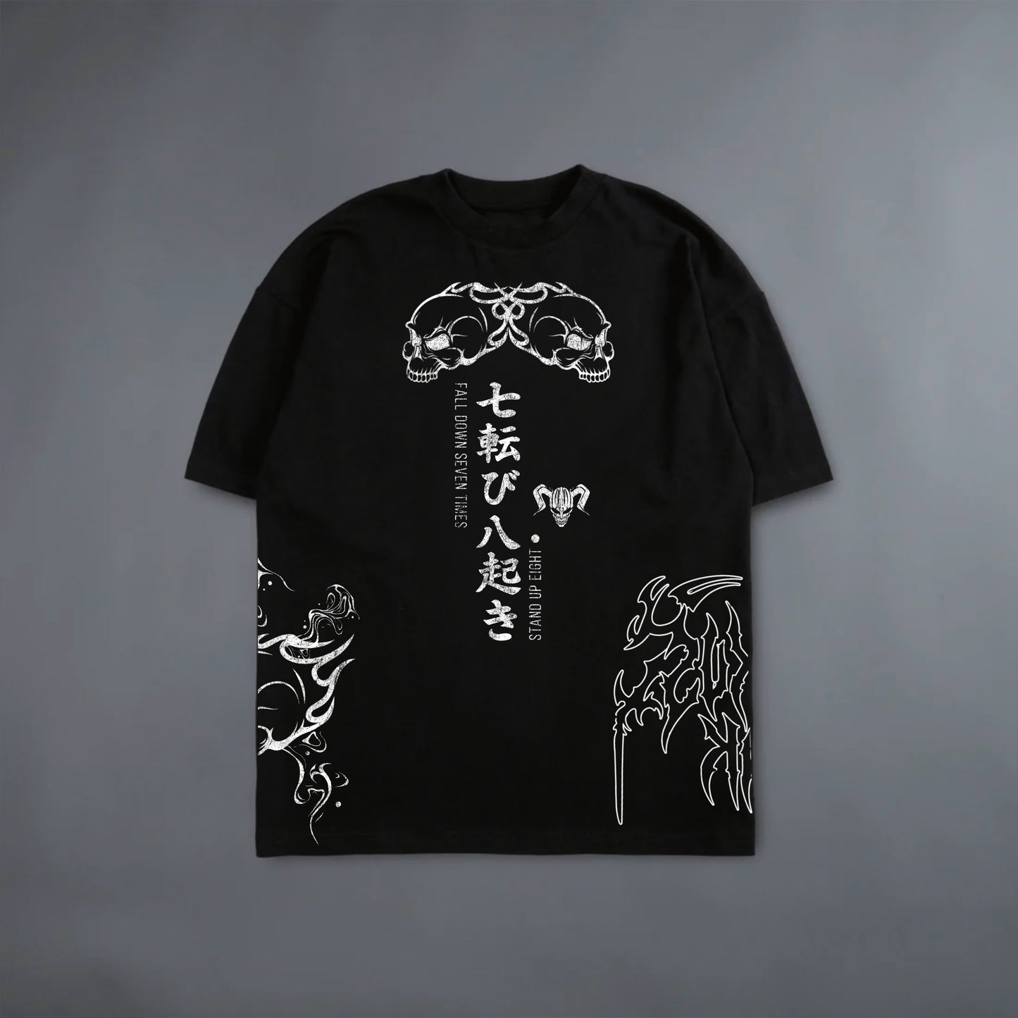 BLOODLUST BLACK TEE
