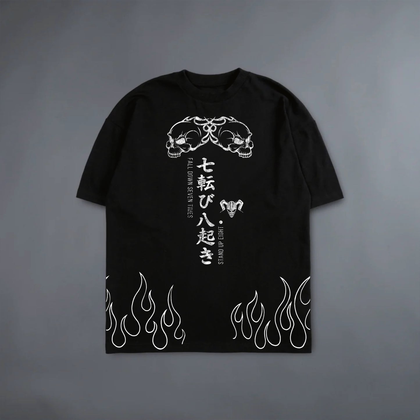 JUDGMENT BLACK TEE