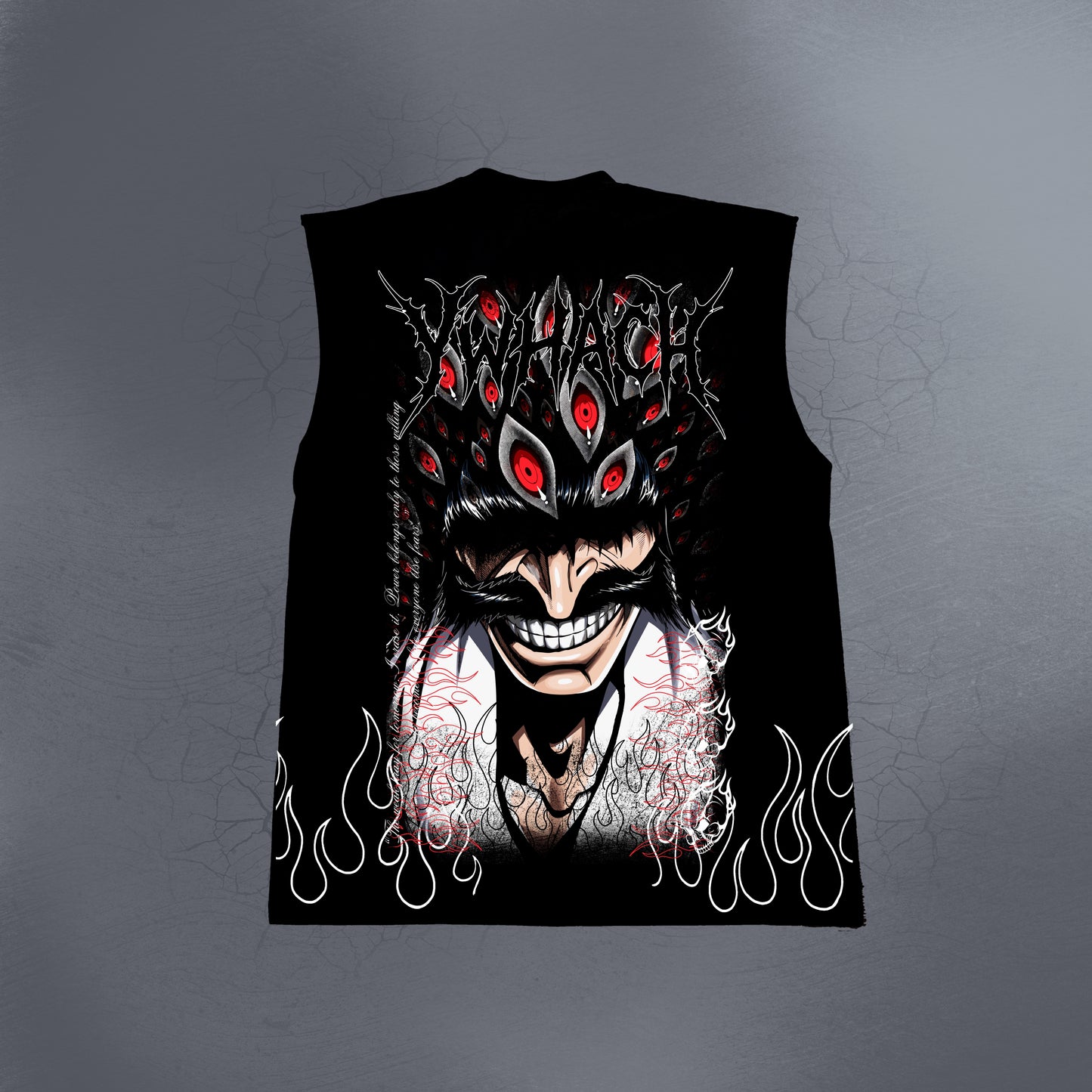 JUDGMENT BLACK CUTOFF