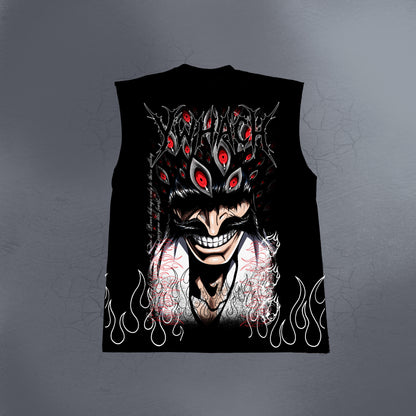JUDGMENT BLACK CUTOFF