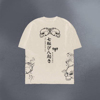 DUAL SOUL CREME TEE
