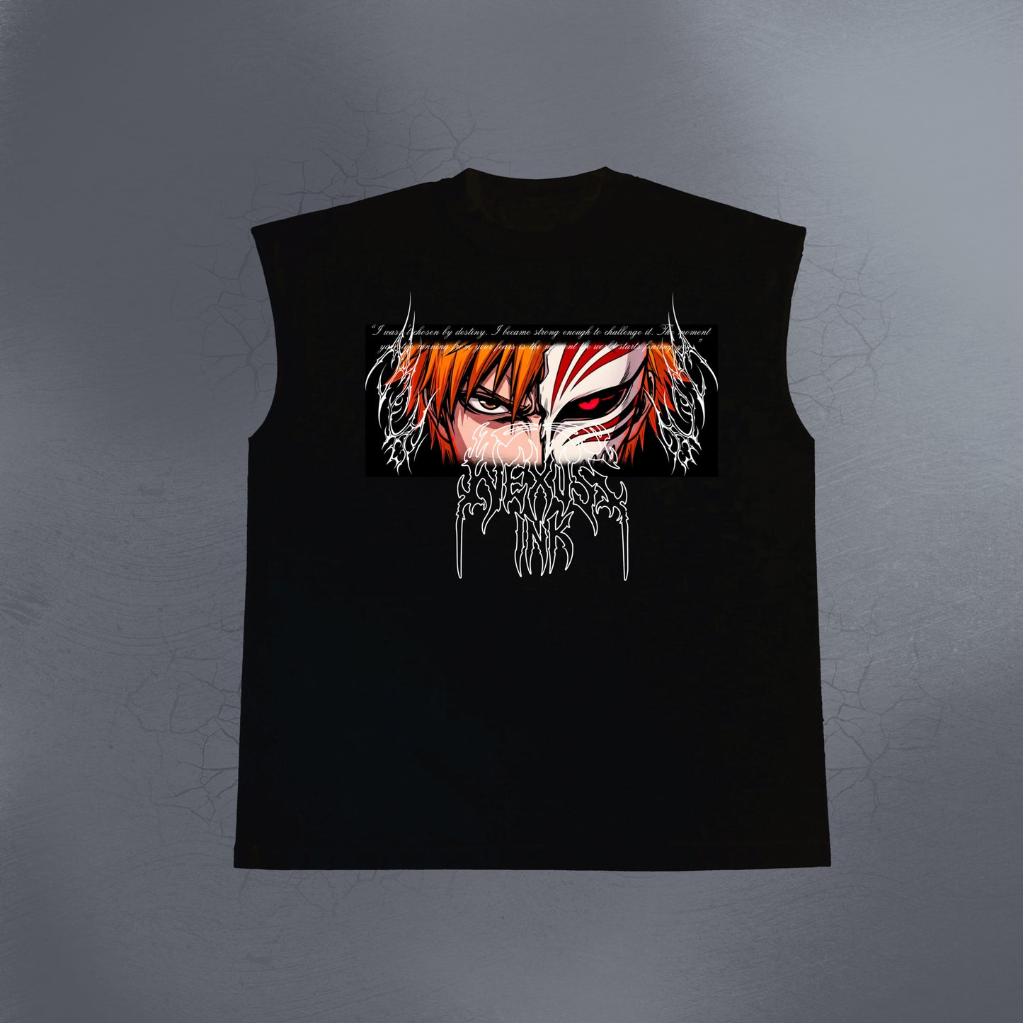 SHATTERED SOUL BLACK CUTOFF