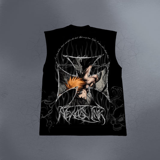 DUAL SOUL BLACK CUTOFF