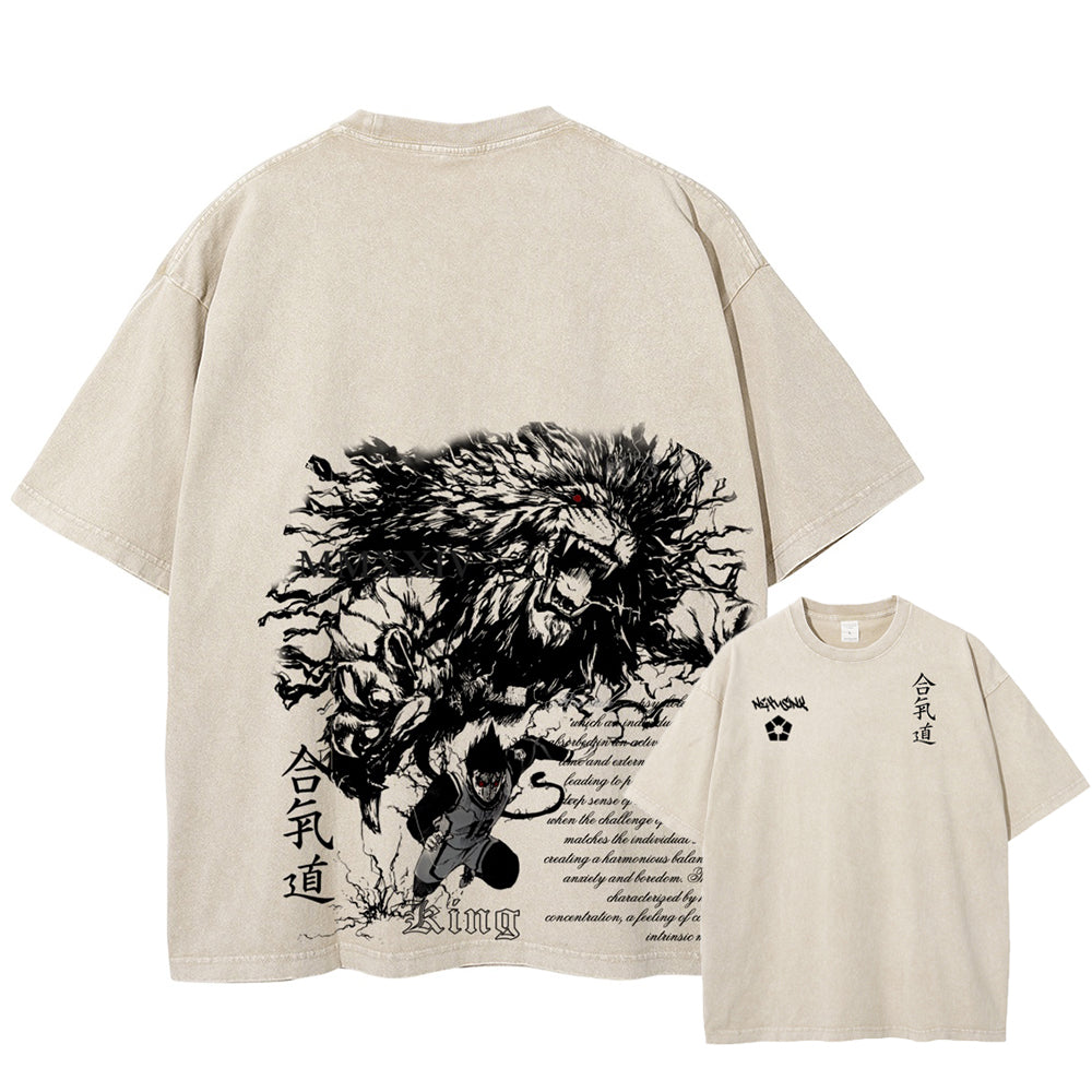 KING BAROU VINTAGE TEE