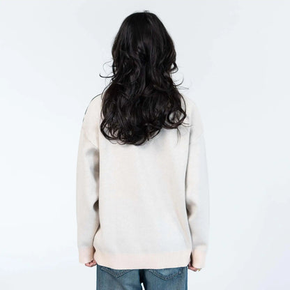 TURBO OKARUN KNITTED SWEATER