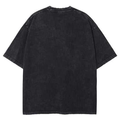 BALD CAPE VINTAGE TEE