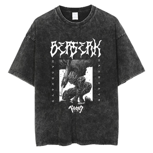 BERSERKER II VINTAGE TEE