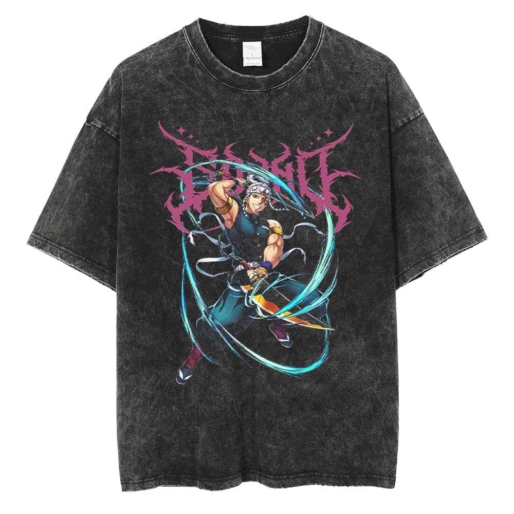 TENGEN UZUI VINTAGE TEE