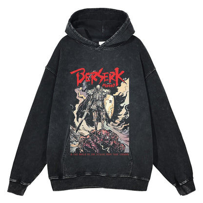 BERSERK VINTAGE HOODIE