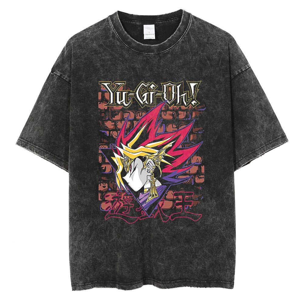 YU GI OH VINTAGE TEE