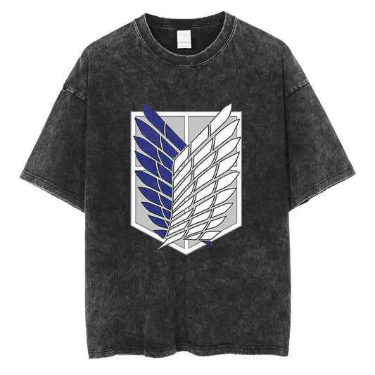 SCOUT REGIMENT VINTAGE TEE