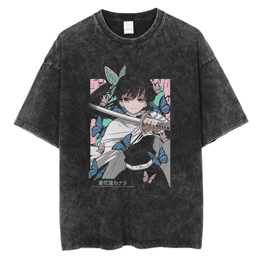 KANAO TSUYURI VINTAGE TEE