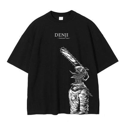 DENJI VINTAGE TEE