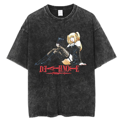 MISA AMANE VINTAGE TEE