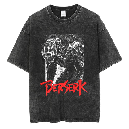 BERSERK ARMOUR VINTAGE TEE