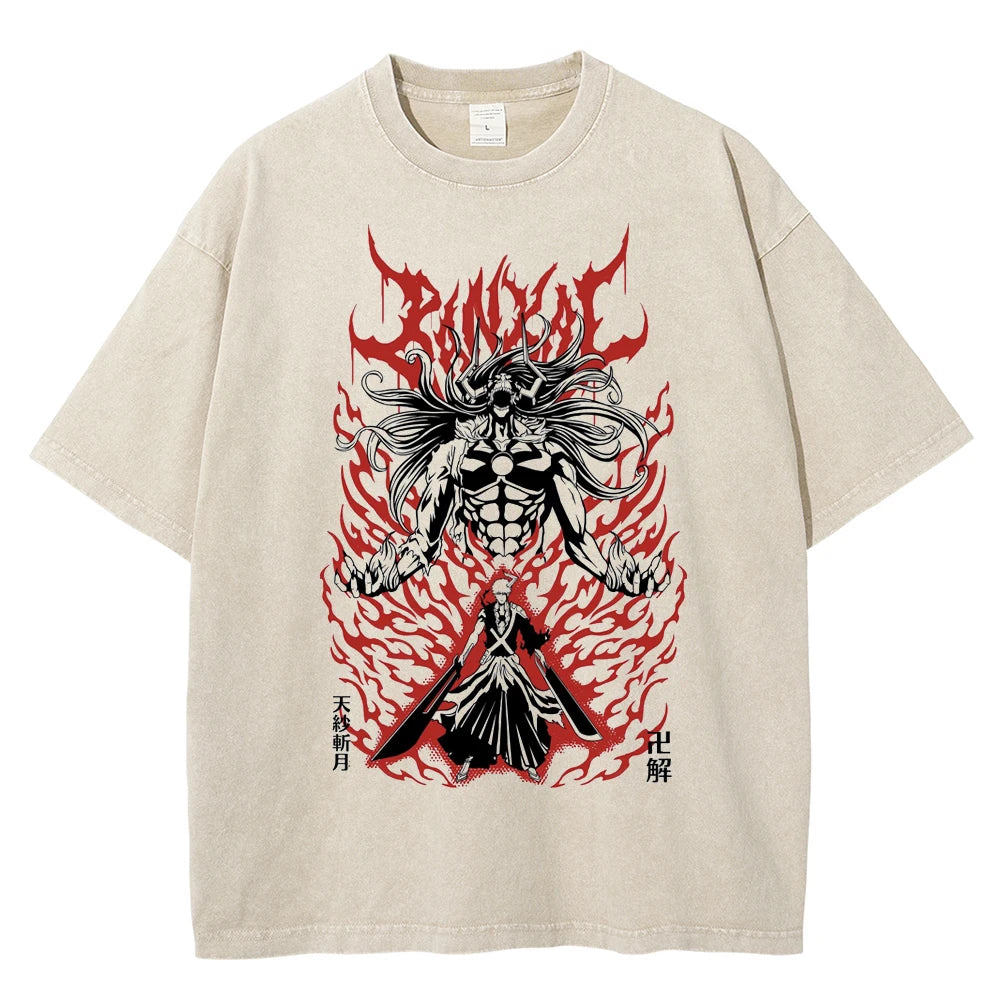 BANKAI VINTAGE TEE