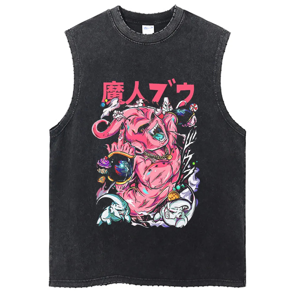 KID BUU VINTAGE TANK TOP