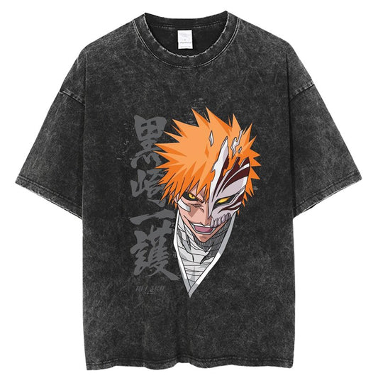 BLEACH ICHIGO VINTAGE TEE