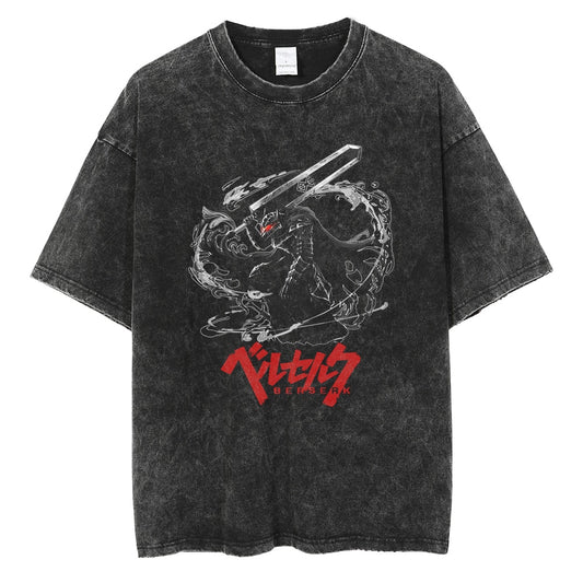 BERSERK VINTAGE TEE