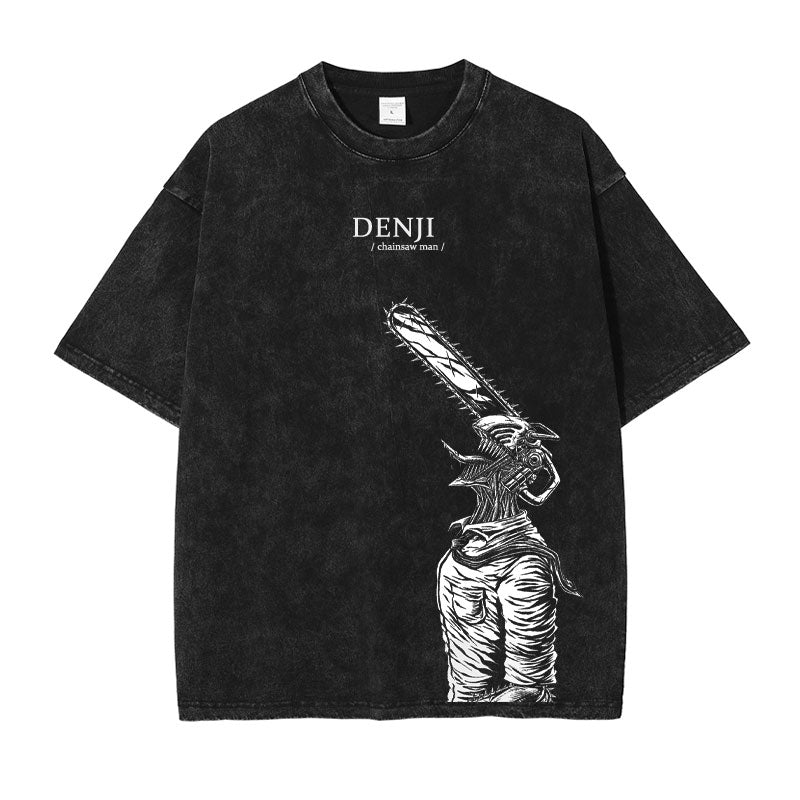 DENJI VINTAGE TEE