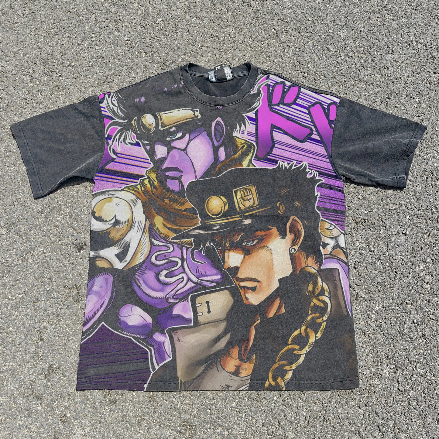 KUJO JOTARO {NXS}