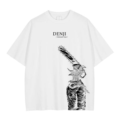 DENJI VINTAGE TEE