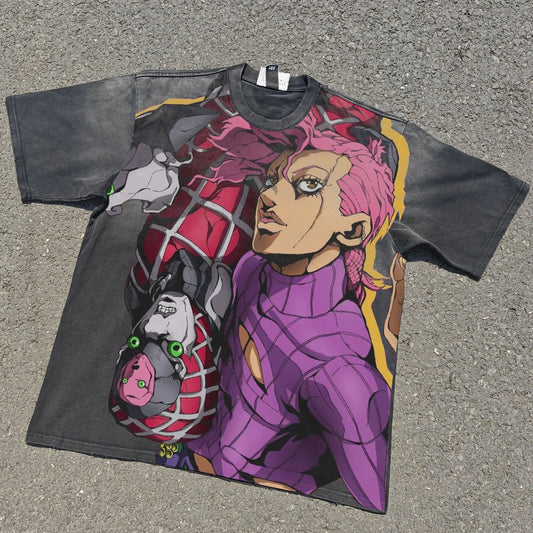 VINEGAR DOPPIO & KING CRIMSON {NXS}