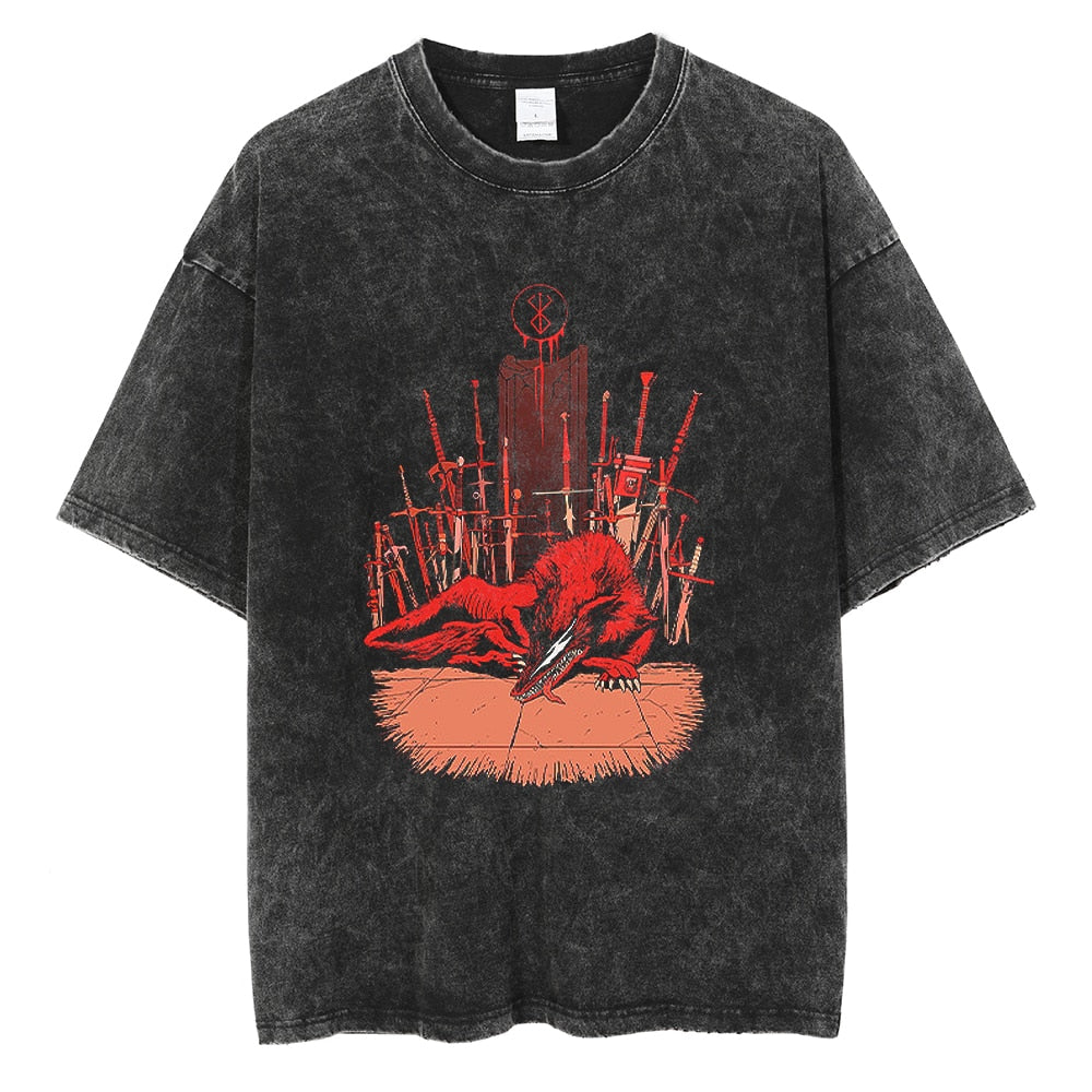 DEMONKING VINTAGE TEE