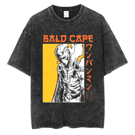 BALD CAPE VINTAGE TEE