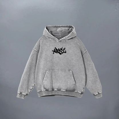 ARISE GREY HOODIE