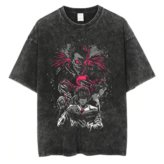 RYUK AND LIGHT VINTAGE TEE